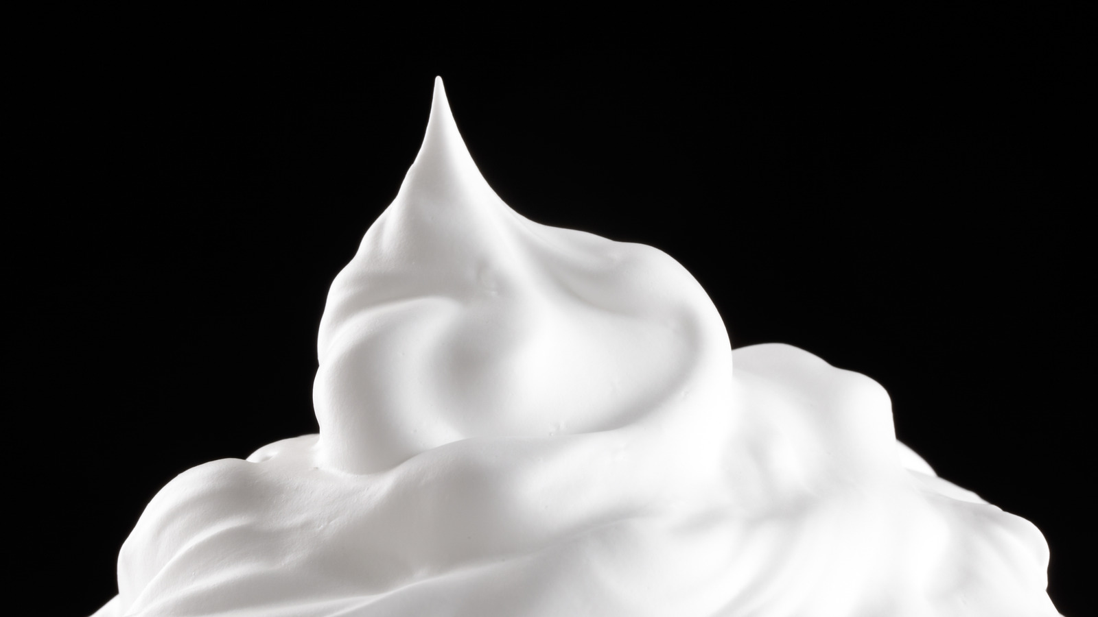 When making whipping <b>cream</b>, the threat of over whipping can be a little