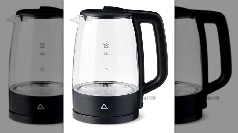 Ambiano Electric Glass Kettle