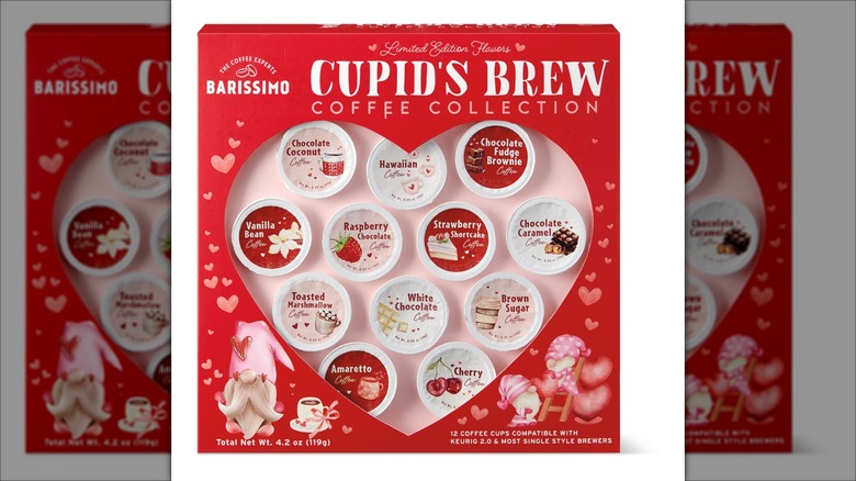 Barissimo Valentine's Coffee Collection