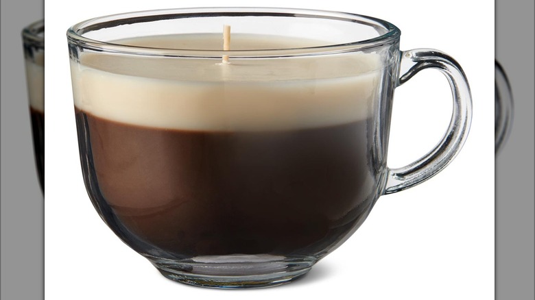 Kirkton House Glass Coffee Candle