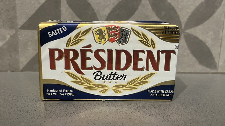 President Butter