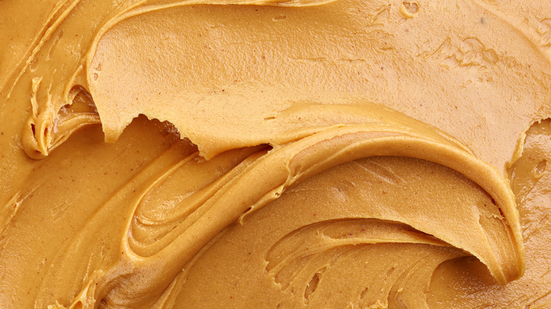 creamy peanut butter