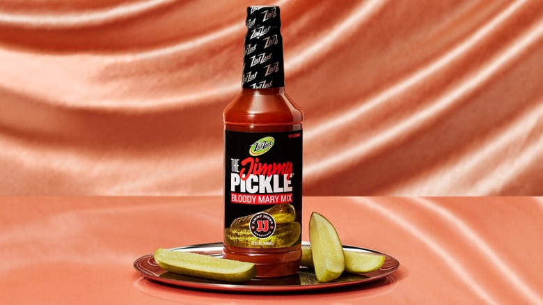 The Jimmy Pickle Bloody Mary Mix