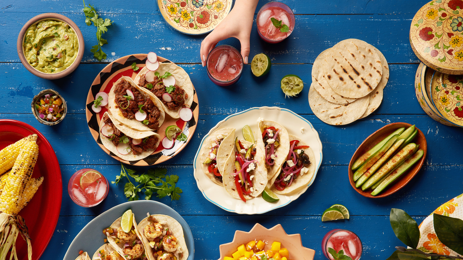 The Best Food Deals To Celebrate Cinco De Mayo