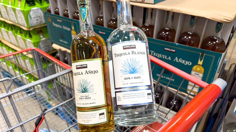 The Brand Behind Costco's Iconic Tequila