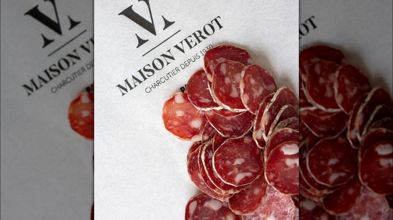 Maison Verot and charcuterie