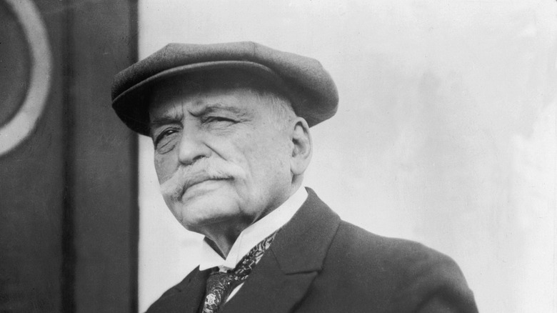 French chef Georges Auguste Escoffier who first classified the 5 mother sauces