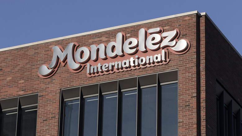 Mondelez International building