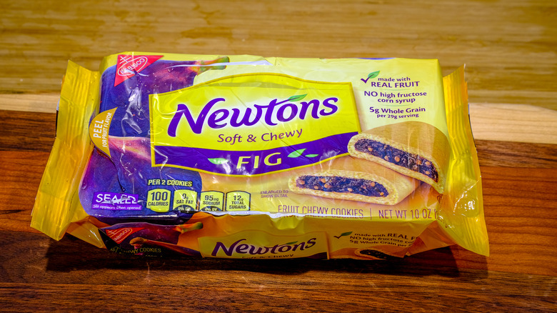 package of Newtons