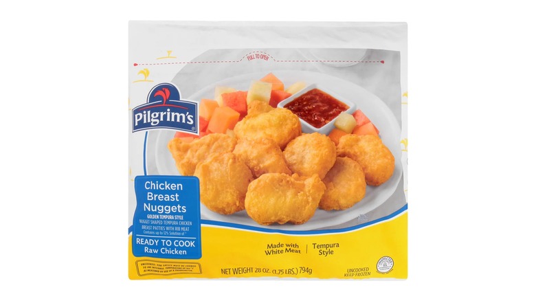 Pilgrim's Pride Tempura Style Chicken Nuggets