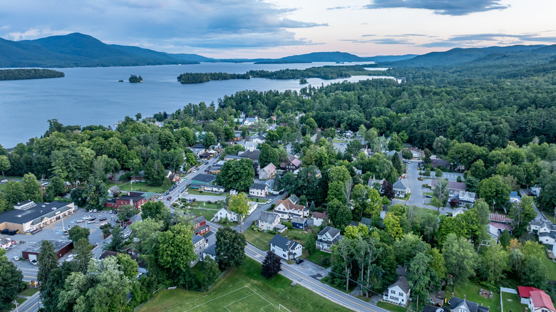 Lake George, New York