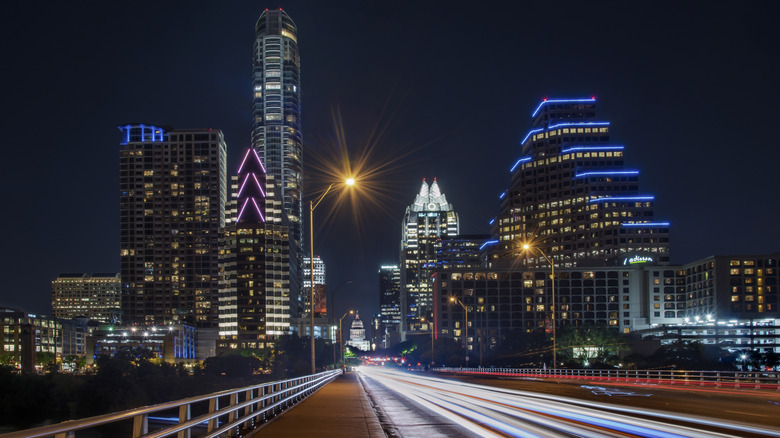 austin, texas, home of whole foods headquarters