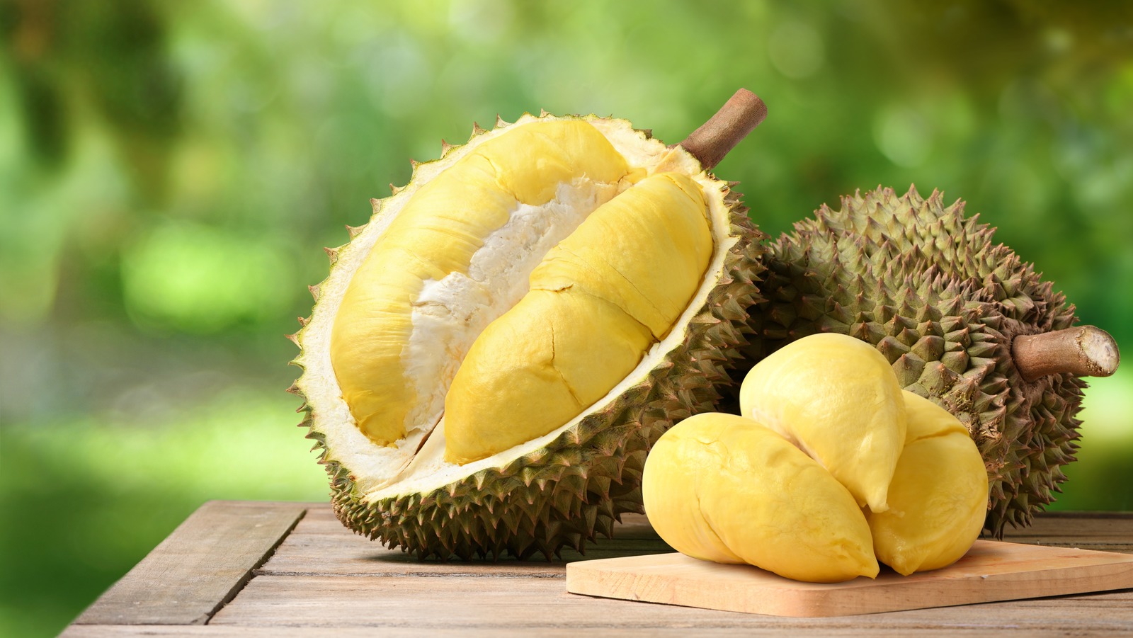 What Is Durian And How Do You Eat It?