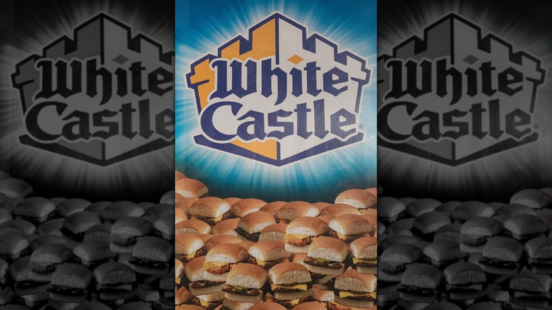 White Castle Burgers