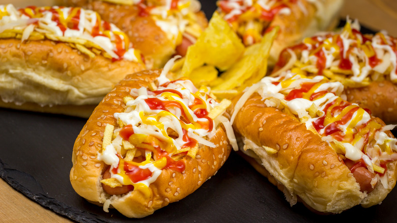 What's In A Venezuelan Hot Dog