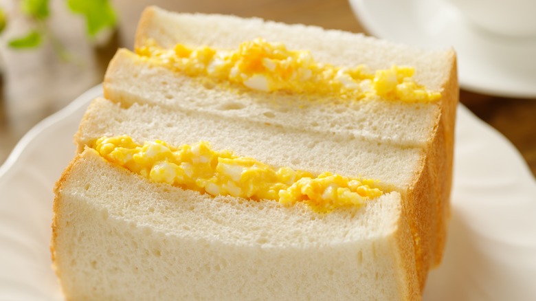 What Makes Japanese 7-Eleven's Egg Salad Sandwiches Downright Legendary