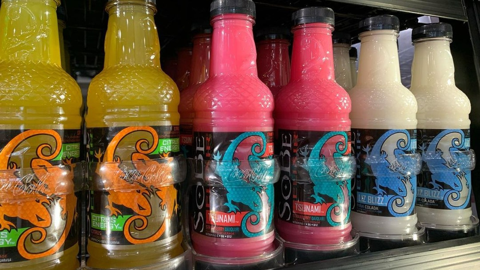 What Happened To Sobe Drinks? Unveiling the Mystery