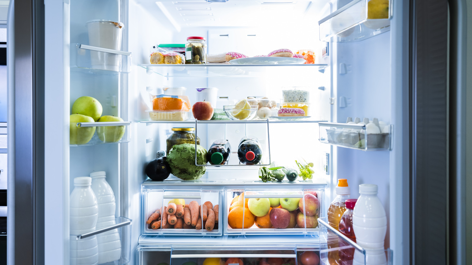 What Temperature Your Fridge Should Actually Be Set To