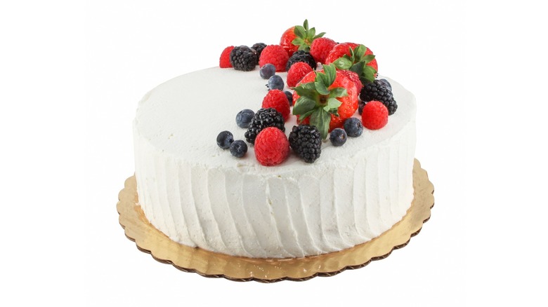 Whole Foods Berry Chantilly Cake