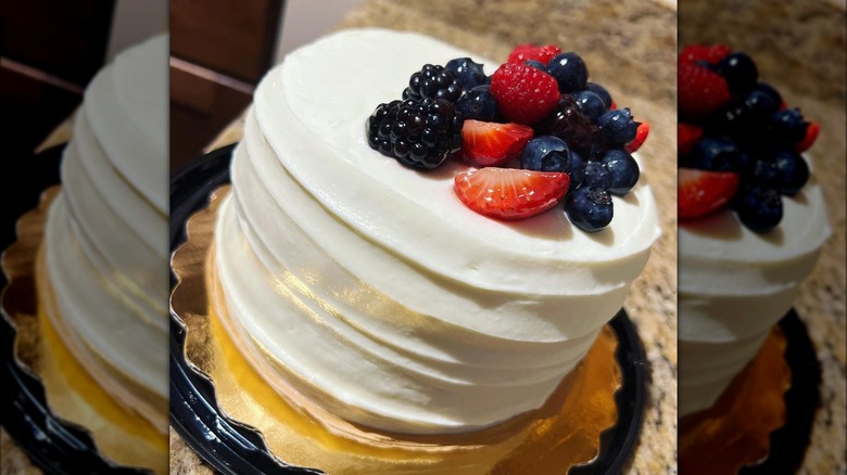 Whole Foods' Berry Chantilly Cake