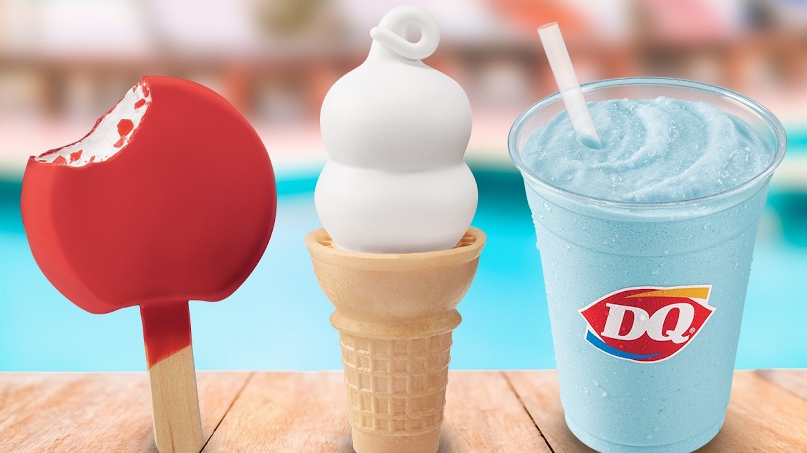 Dairy Queen's Soft Serve Isn't Actually Ice Cream