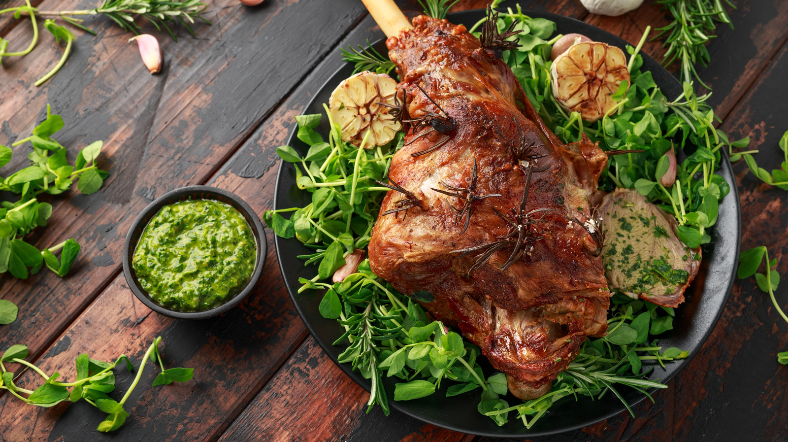 Why Lamb Is A Classic Part Of The Easter Dinner Table