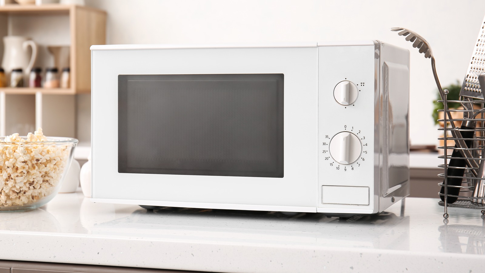 Why Putting Metal In The Microwave Can Be Dangerous