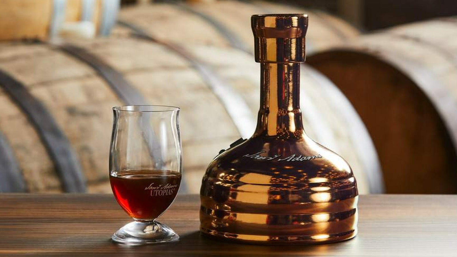 Why Samuel Adams' Utopias Beer Is Banned In 15 US States